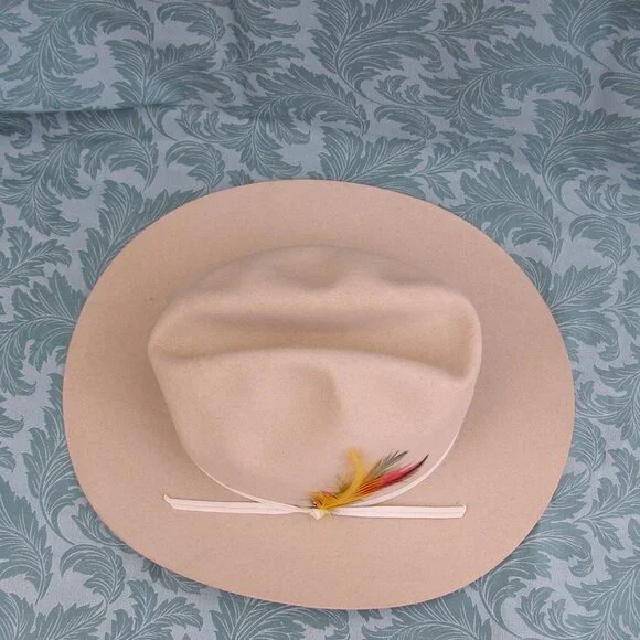 Vintage (new) men's STETSON cowboy hat